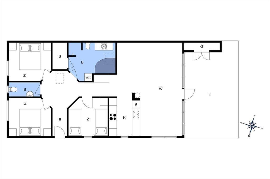Vorschaubild von Ferienhaus NO38 in Rendbjerg - Südjütland