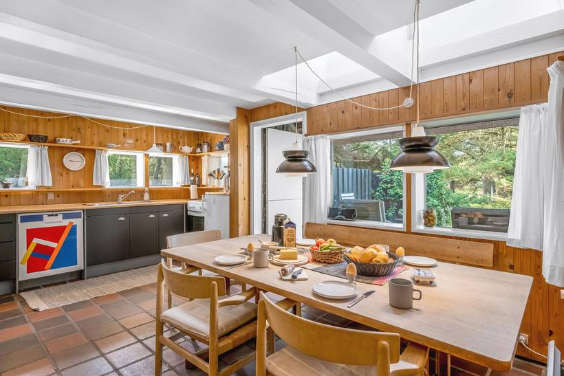 Foto von Ferienhaus NO41 in Blåvand - Westjütland