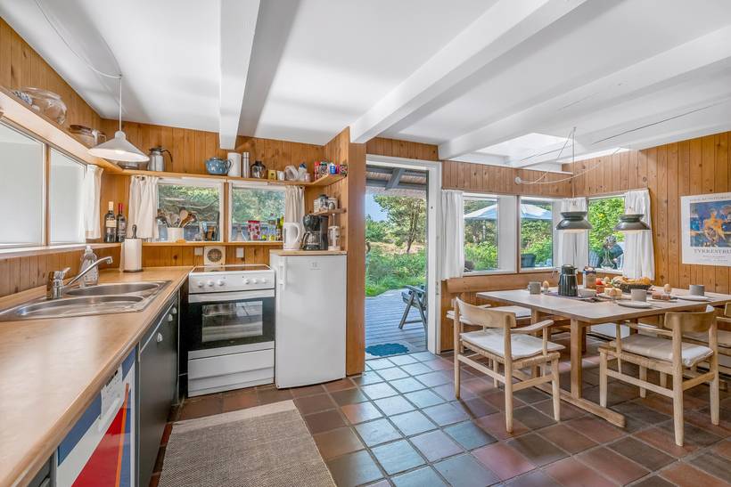 Foto von Ferienhaus NO41 in Blåvand - Westjütland
