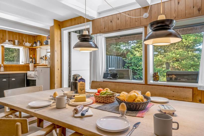 Foto von Ferienhaus NO41 in Blåvand - Westjütland