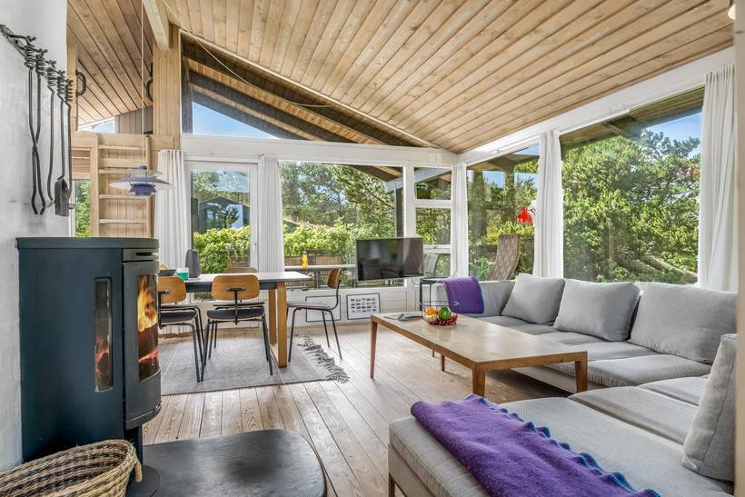 Foto von Ferienhaus NO43 in Slettestrand - Nordjütland