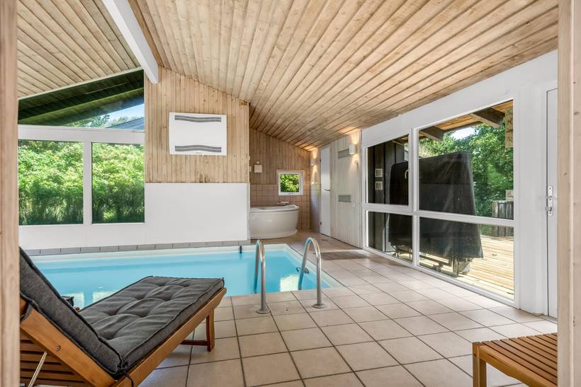 Foto von Ferienhaus NO43 in Slettestrand - Nordjütland