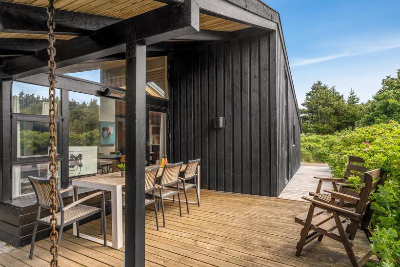 Foto von Ferienhaus NO43 in Slettestrand - Nordjütland