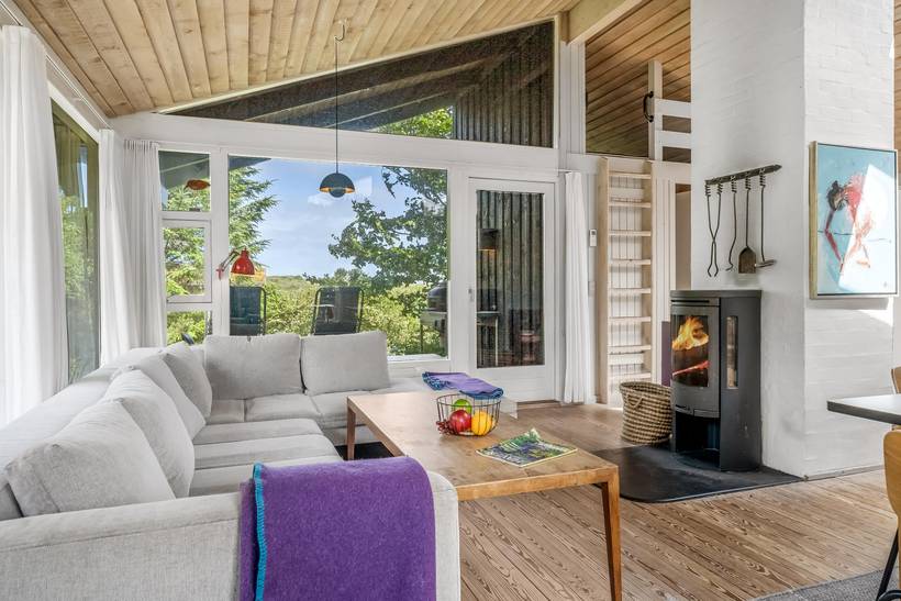 Foto von Ferienhaus NO43 in Slettestrand - Nordjütland
