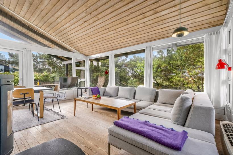 Foto von Ferienhaus NO43 in Slettestrand - Nordjütland