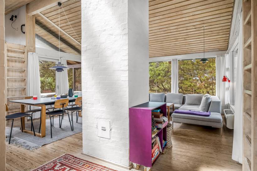 Foto von Ferienhaus NO43 in Slettestrand - Nordjütland