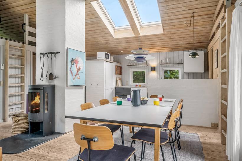 Foto von Ferienhaus NO43 in Slettestrand - Nordjütland