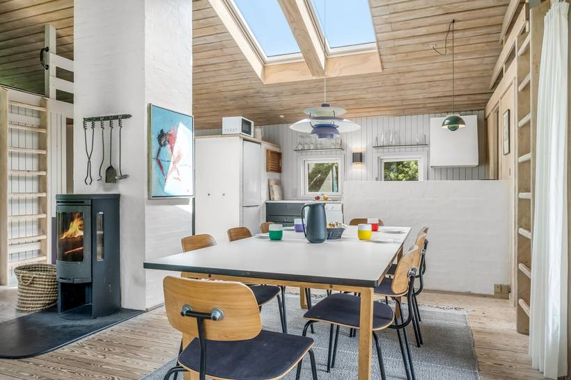 Foto von Ferienhaus NO43 in Slettestrand - Nordjütland