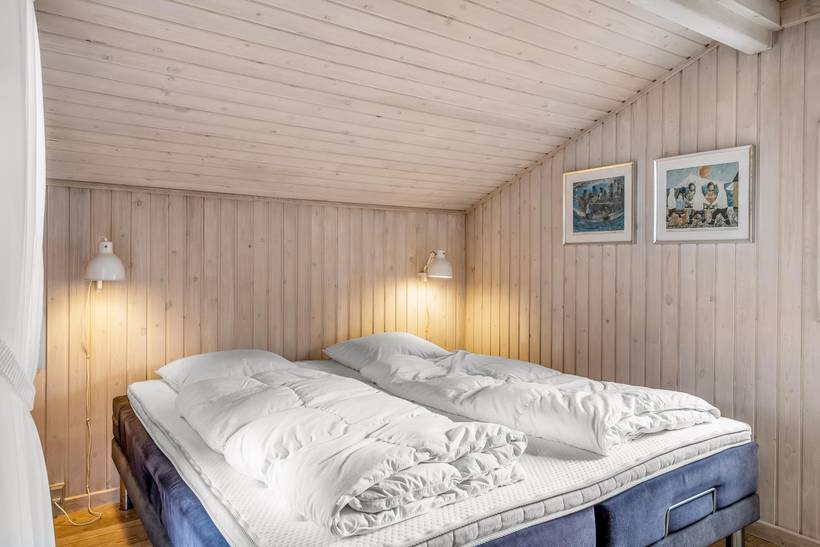 Foto von Ferienhaus NO43 in Slettestrand - Nordjütland