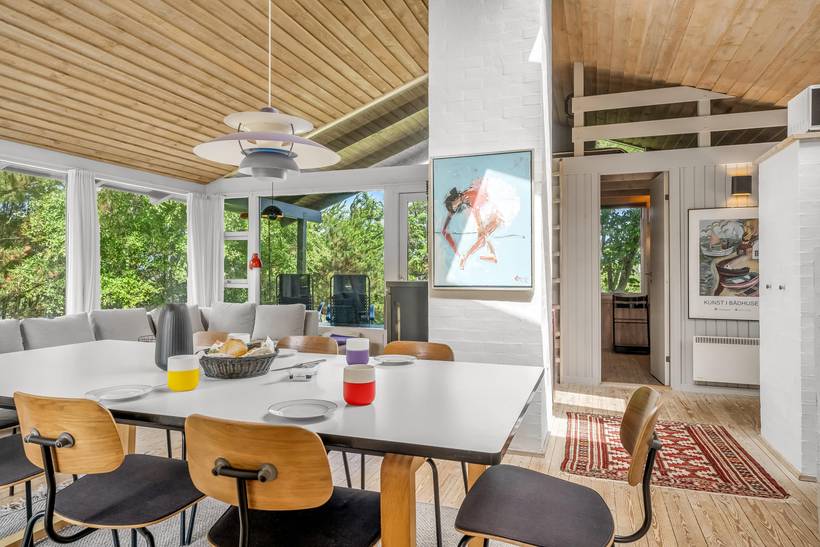 Foto von Ferienhaus NO43 in Slettestrand - Nordjütland