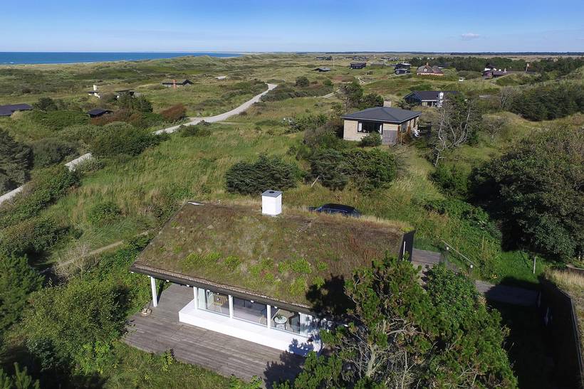 Foto von Ferienhaus NO43 in Slettestrand - Nordjütland