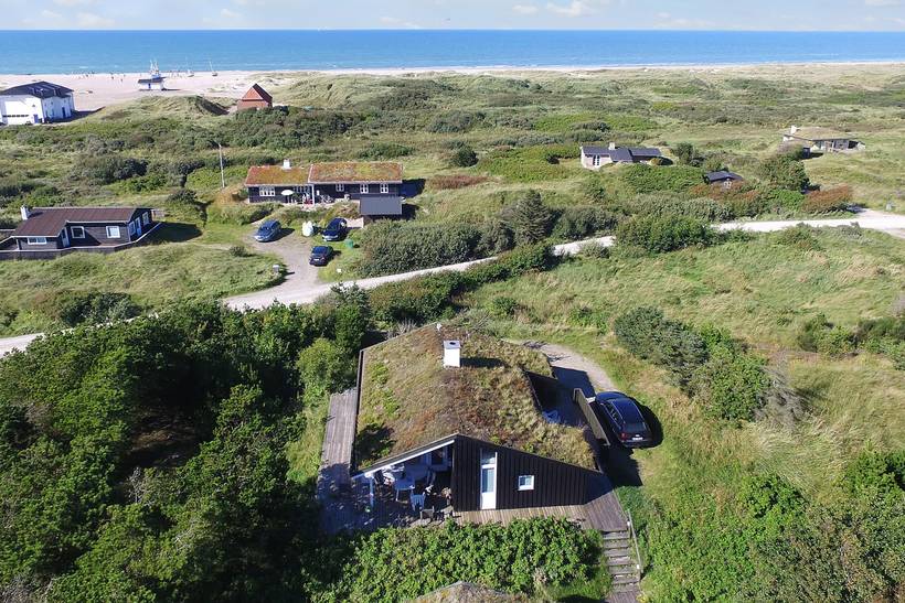 Foto von Ferienhaus NO43 in Slettestrand - Nordjütland