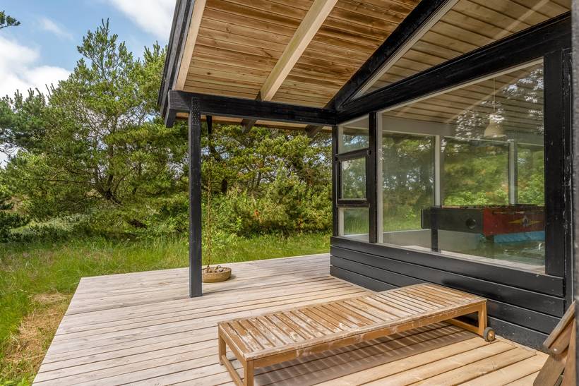 Foto von Ferienhaus NO43 in Slettestrand - Nordjütland