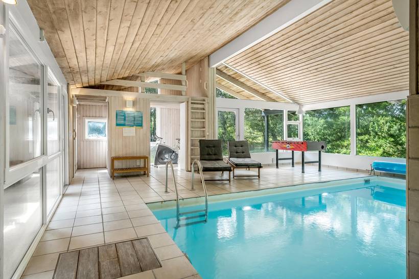 Foto von Ferienhaus NO43 in Slettestrand - Nordjütland
