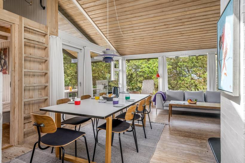 Foto von Ferienhaus NO43 in Slettestrand - Nordjütland