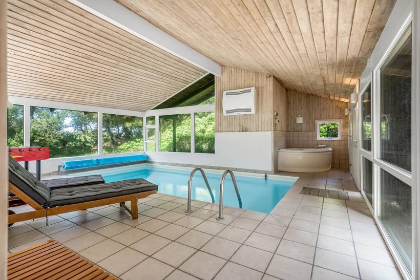 Foto von Ferienhaus NO43 in Slettestrand - Nordjütland