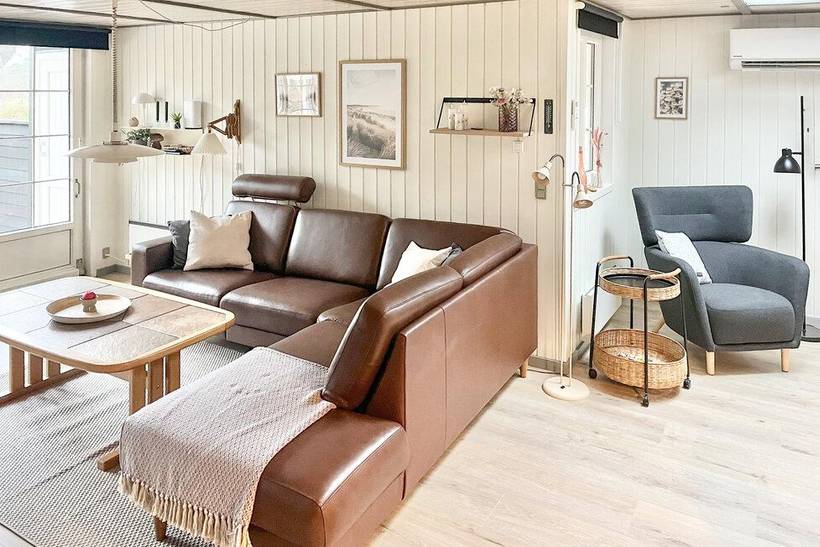 Foto von Ferienhaus NO44 in Sønderstrand - Rømø
