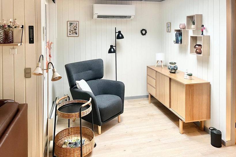 Foto von Ferienhaus NO44 in Sønderstrand - Rømø