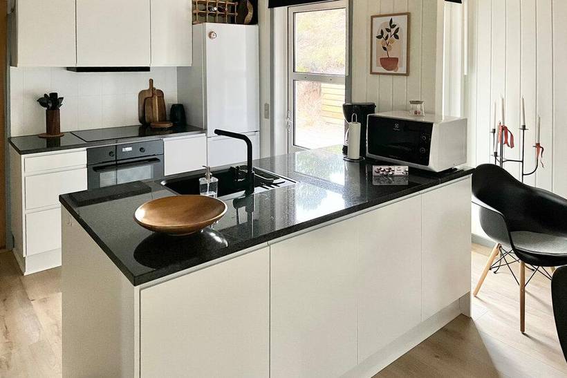 Foto von Ferienhaus NO44 in Sønderstrand - Rømø
