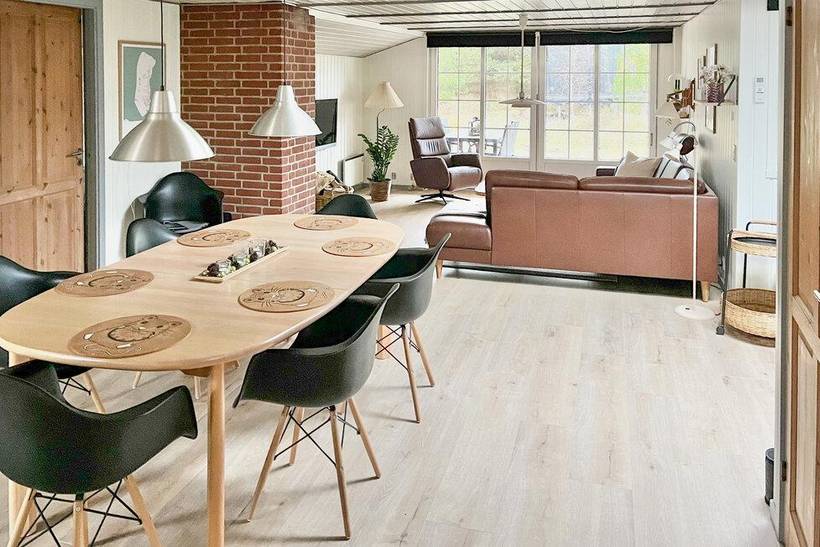 Foto von Ferienhaus NO44 in Sønderstrand - Rømø