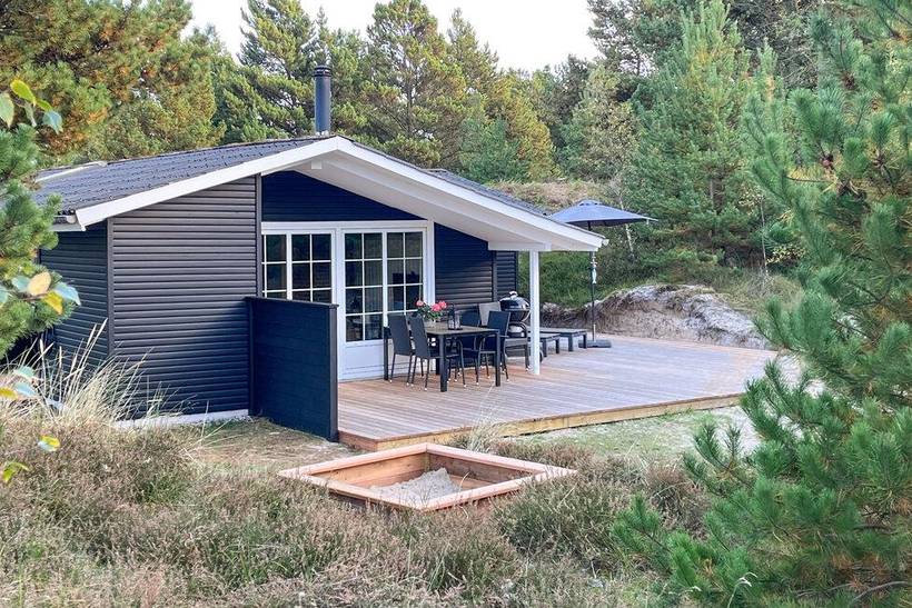 Foto von Ferienhaus NO44 in Sønderstrand - Rømø