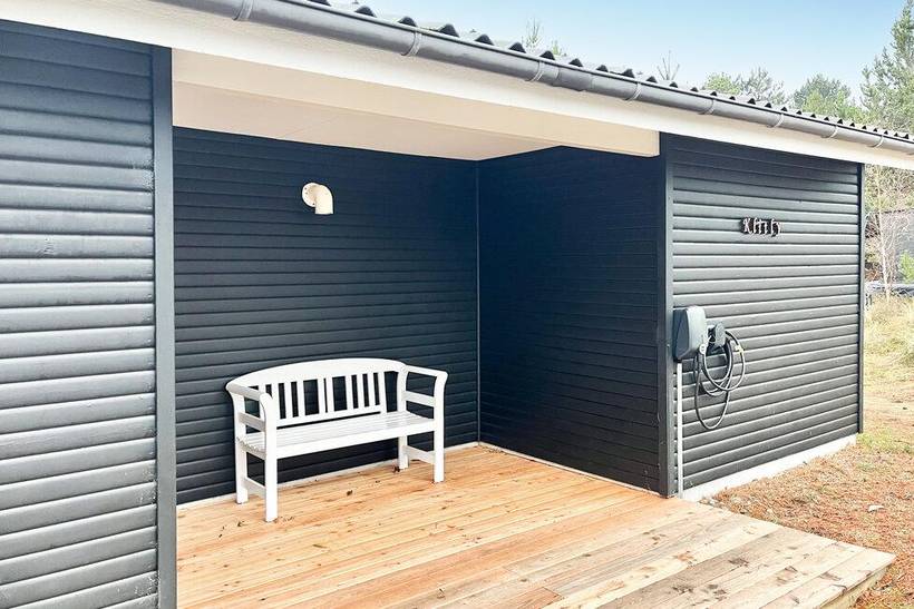 Foto von Ferienhaus NO44 in Sønderstrand - Rømø