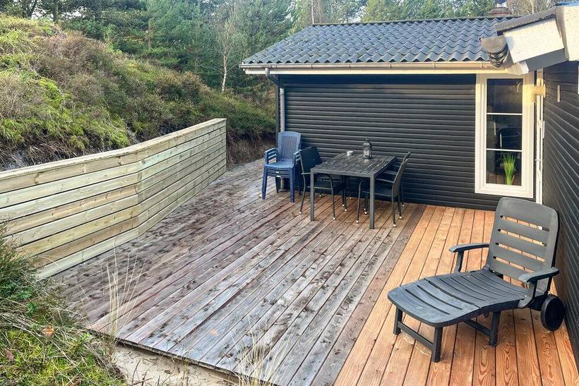 Foto von Ferienhaus NO44 in Sønderstrand - Rømø