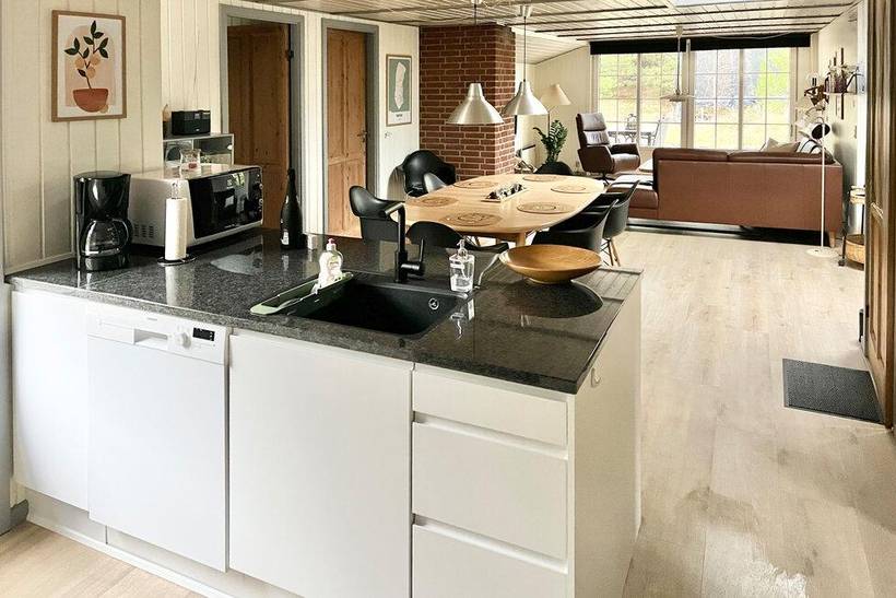 Foto von Ferienhaus NO44 in Sønderstrand - Rømø