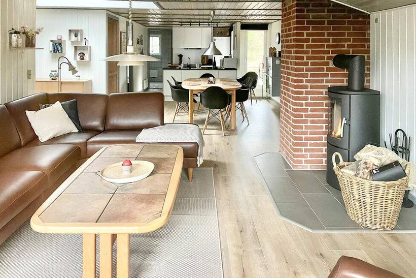 Foto von Ferienhaus NO44 in Sønderstrand - Rømø