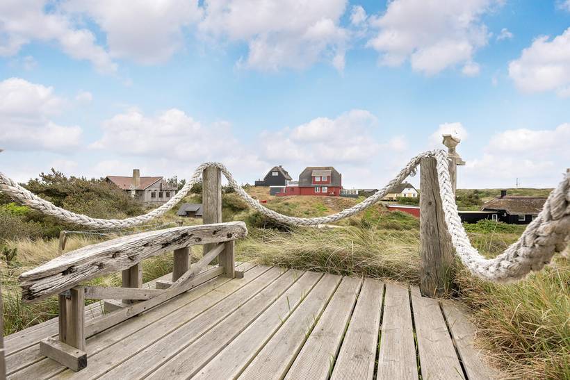 Foto von Ferienhaus NO48 in Vejers Strand - Westjütland