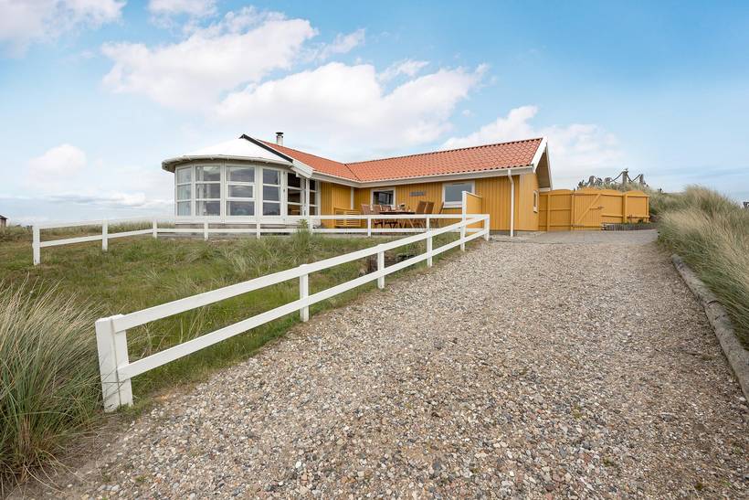 Foto von Ferienhaus NO48 in Vejers Strand - Westjütland