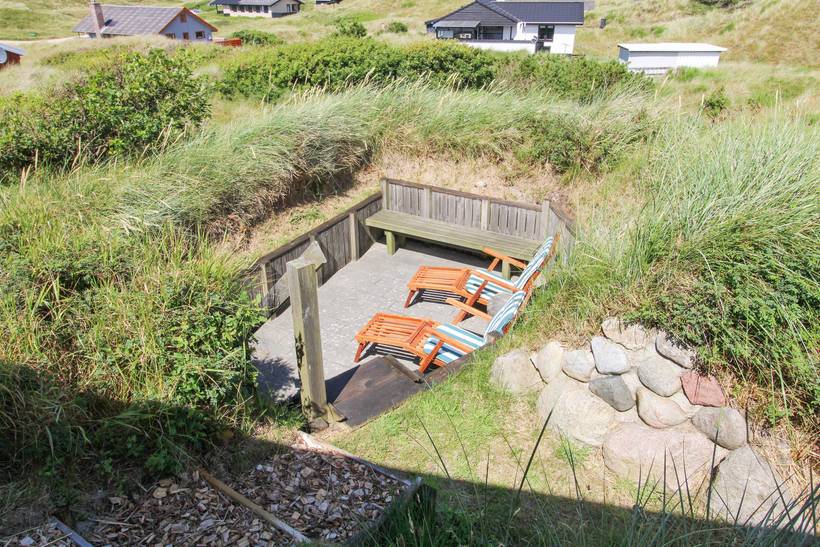 Foto von Ferienhaus NO48 in Vejers Strand - Westjütland
