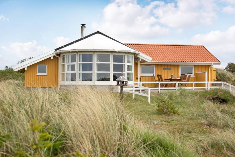 Foto von Ferienhaus NO48 in Vejers Strand - Westjütland