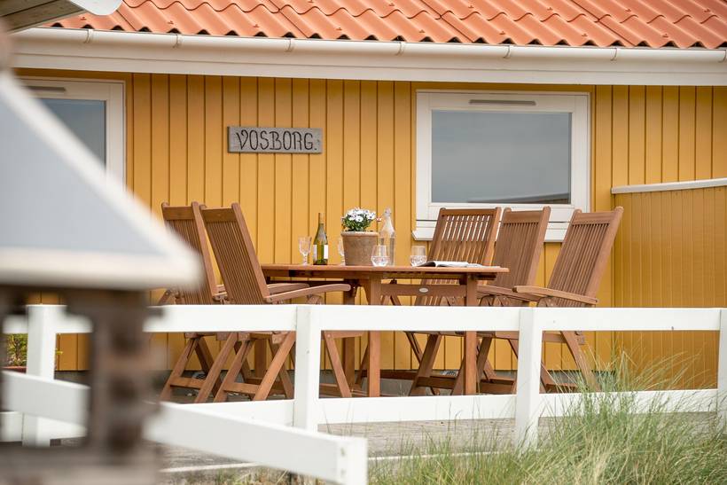 Foto von Ferienhaus NO48 in Vejers Strand - Westjütland