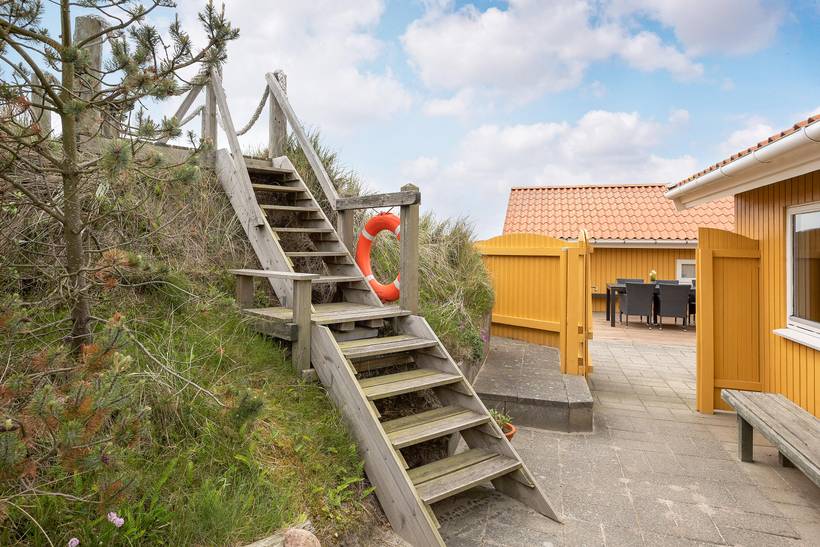 Foto von Ferienhaus NO48 in Vejers Strand - Westjütland