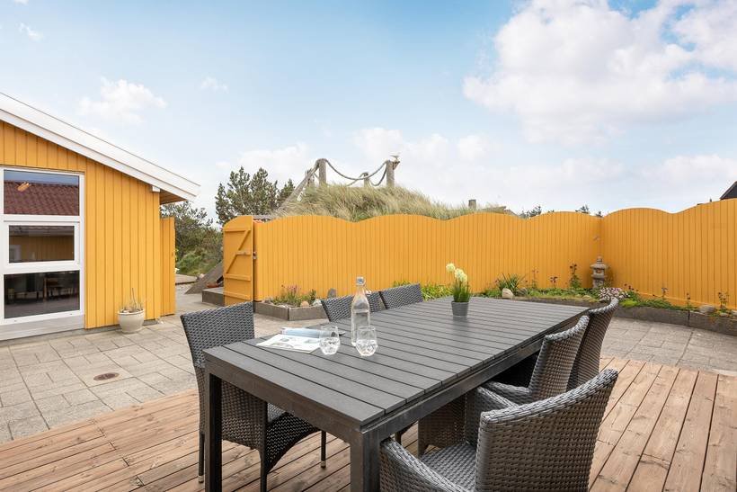 Foto von Ferienhaus NO48 in Vejers Strand - Westjütland