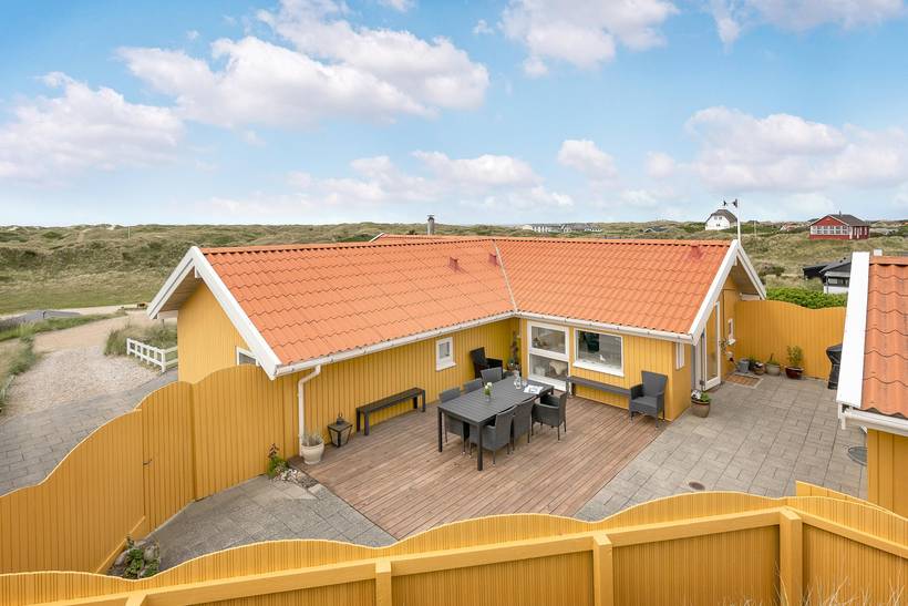 Foto von Ferienhaus NO48 in Vejers Strand - Westjütland