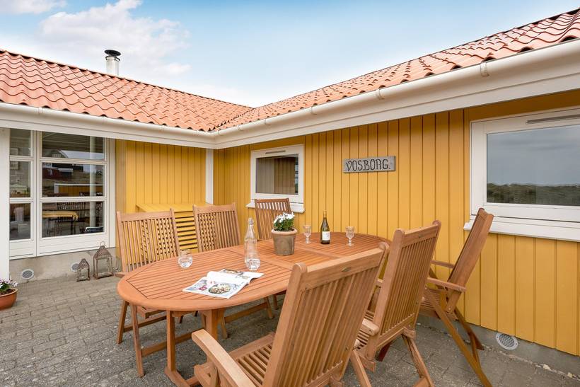 Foto von Ferienhaus NO48 in Vejers Strand - Westjütland