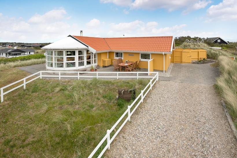 Foto von Ferienhaus NO48 in Vejers Strand - Westjütland