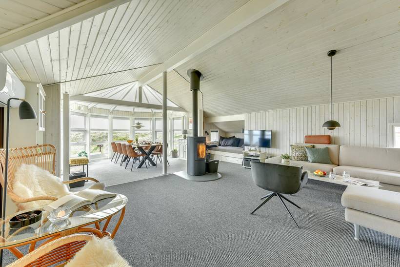 Foto von Ferienhaus NO48 in Vejers Strand - Westjütland