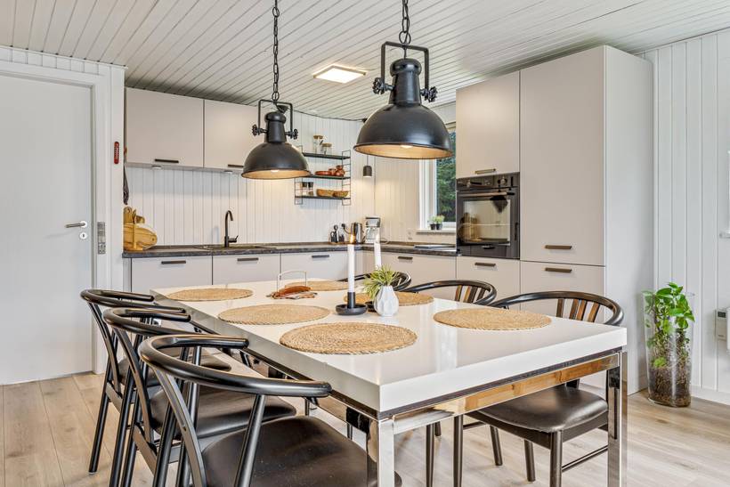 Foto von Ferienhaus NO49 in Lodbjerg Hede - Søndervig - Westjütland