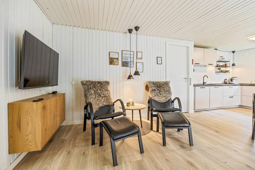 Foto von Ferienhaus NO49 in Lodbjerg Hede - Søndervig - Westjütland