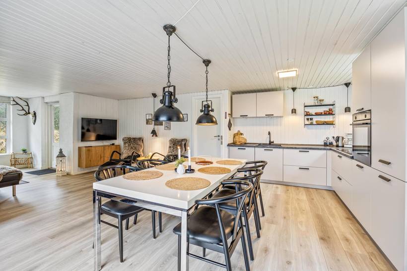 Foto von Ferienhaus NO49 in Lodbjerg Hede - Søndervig - Westjütland