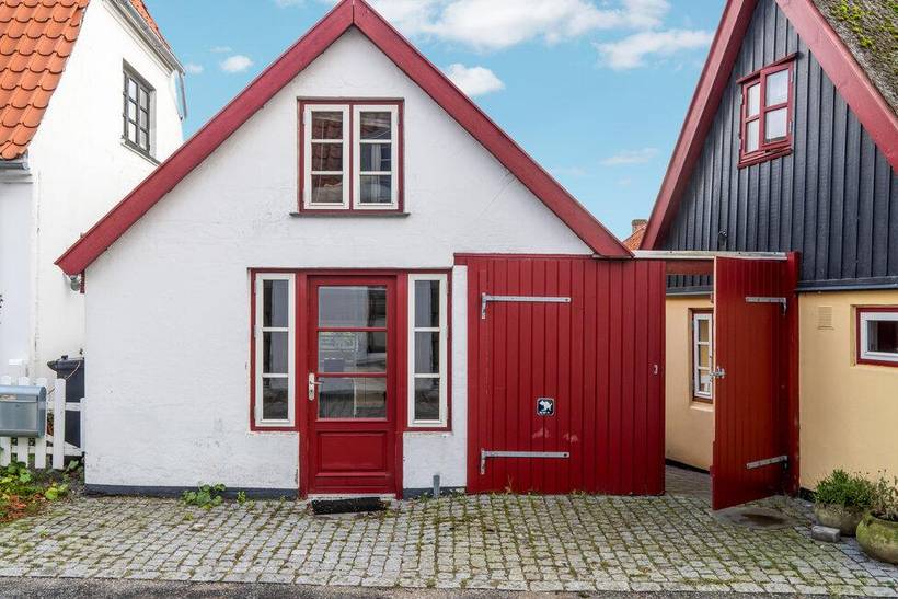 Foto von Ferienhaus NO61 in Gilleleje - Nordseeland