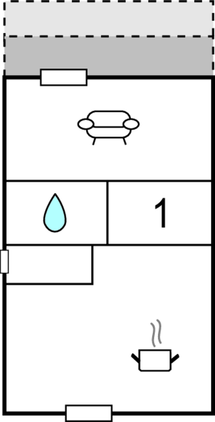 Vorschaubild von Ferienhaus NO64 in Kegnæs - Als