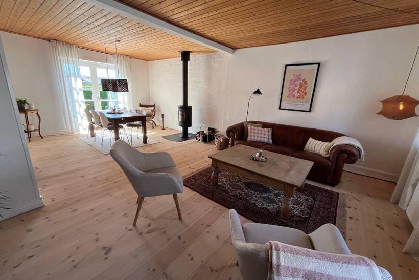 Foto von Ferienhaus NO75 auf Nykøbing - Mors - Thy/Limfjord