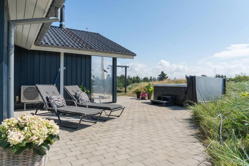 Foto von Ferienhaus NO78 in Henne Strand - Westjütland