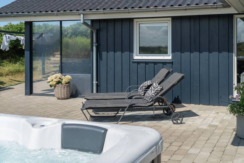 Foto von Ferienhaus NO78 in Henne Strand - Westjütland