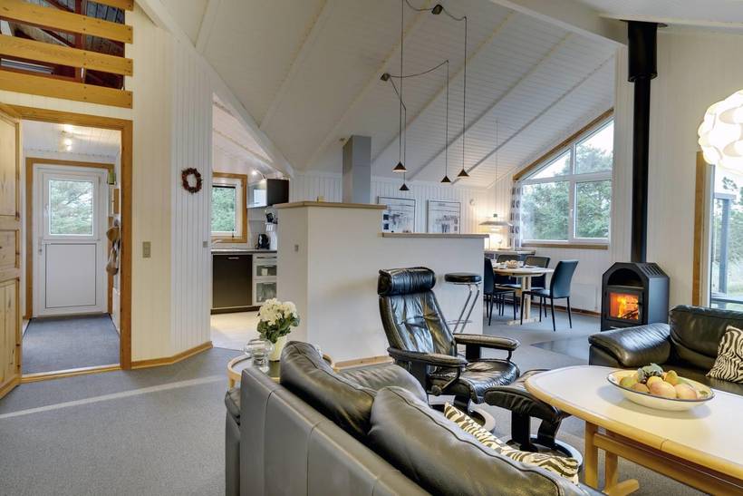 Foto von Ferienhaus NO78 in Henne Strand - Westjütland