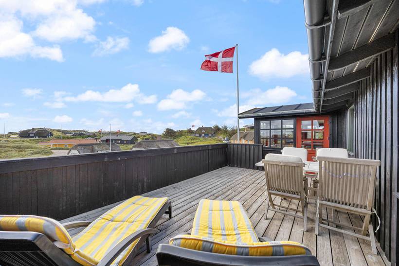 Foto von Ferienhaus NO82 in Søndervig - Westjütland